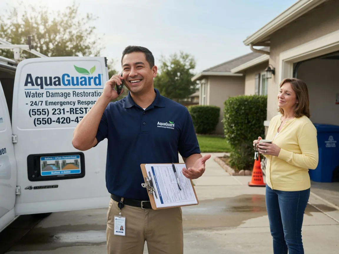 Water Damage Restoration Versailles, IN FAQs